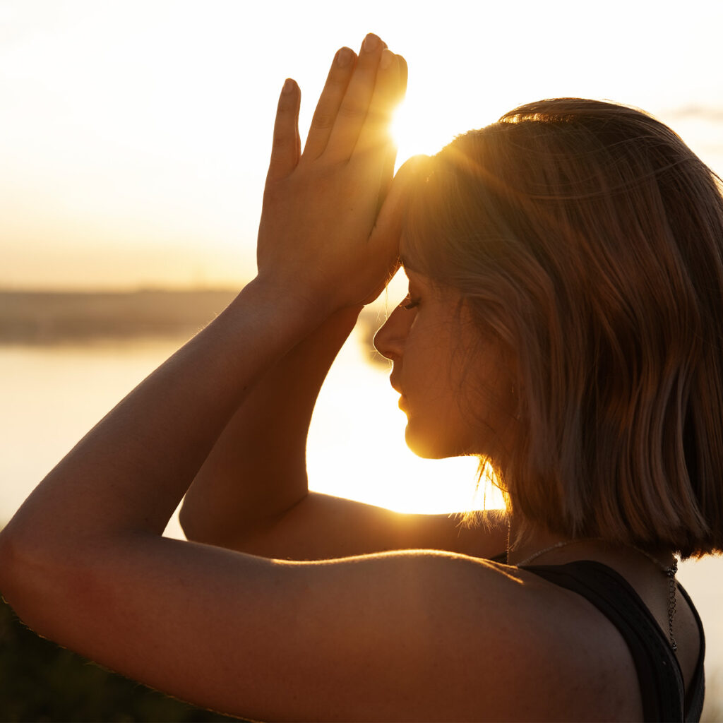 Meditation-yoga